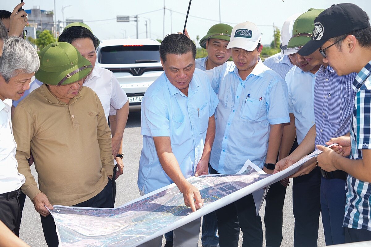 Hải Phòng chuẩn bị đầu tư tuyến đường 900 tỷ đồng