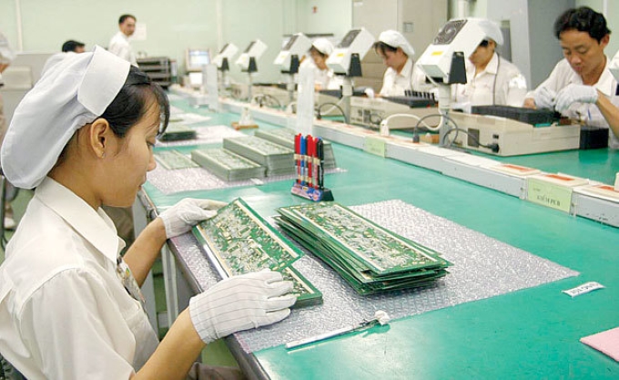 7 tháng đầu năm, kim ngạch xuất khẩu máy vi tính, linh kiện điện tử đạt hơn 36 tỷ USD