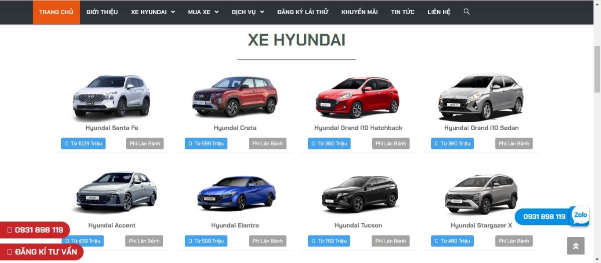 Các hãng xe bứt phá trên sàn thương mại điện tử với xu hướng bán ô tô, xe máy online