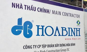 Tập đoàn Xây dựng Hòa Bình nợ bảo hiểm xã hội gần 43 tỷ đồng