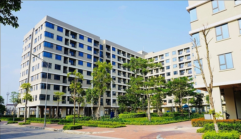Người độc thân thu nhập dưới 15 triệu đồng/tháng có thể được mua nhà ở xã hội