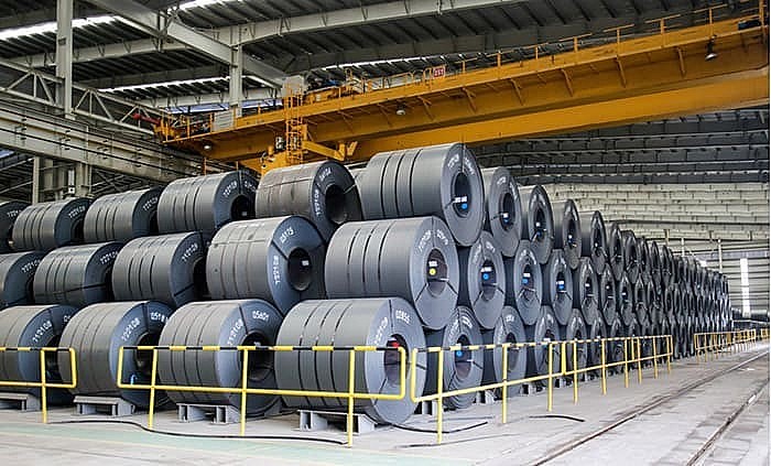 Việt Nam điều tra chống bán phá giá thép cán nóng nhập khẩu từ Ấn Độ và Trung Quốc