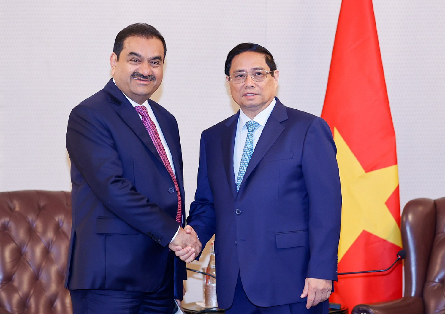 Tỷ phú Ấn Độ muốn rót hơn 2 tỷ USD vào siêu dự án tại Đà Nẵng