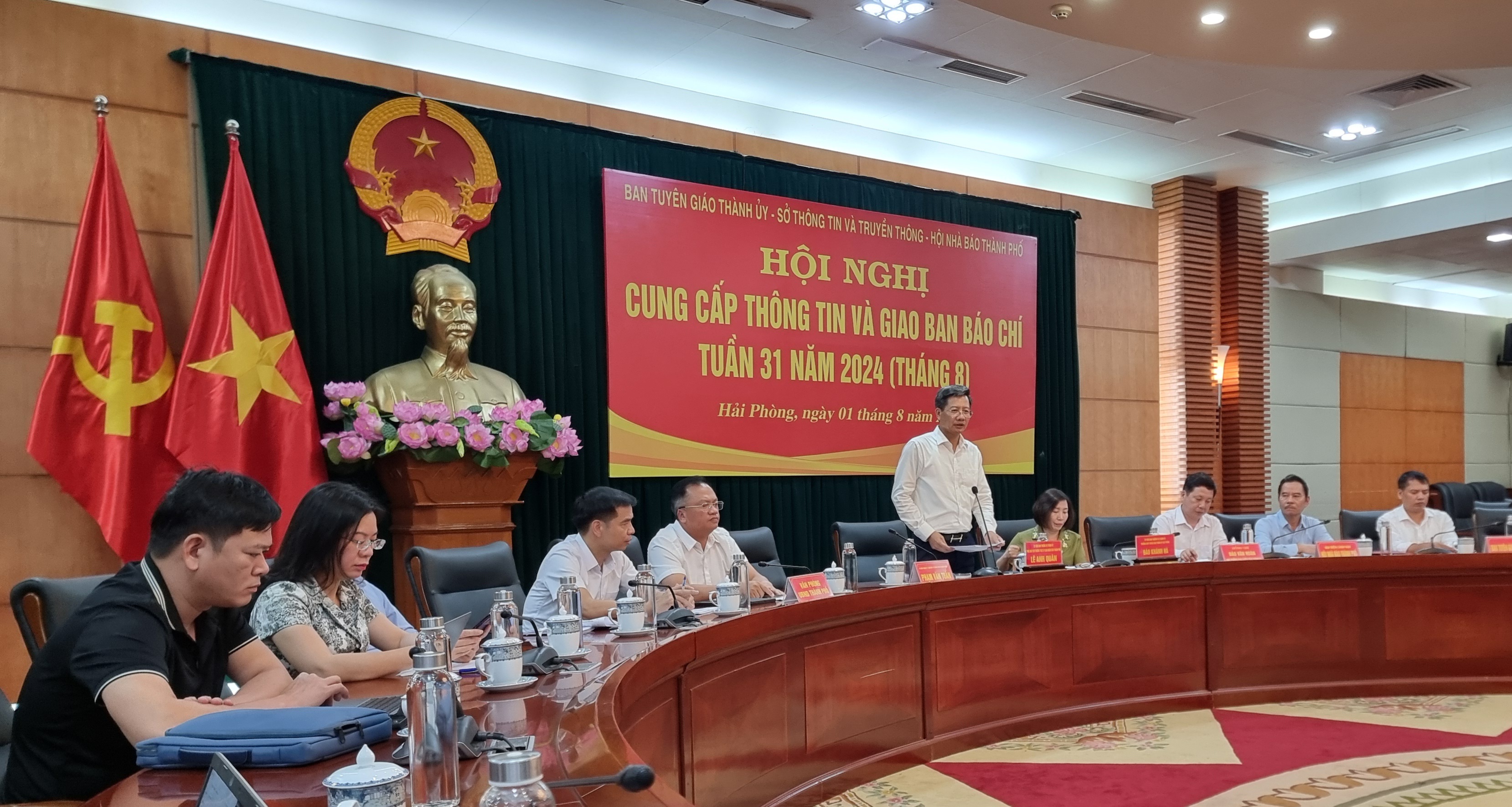 5 năm liền GRDP của Hải Phòng đạt 12,6%/năm, gấp 2,44 lần bình quân chung cả nước