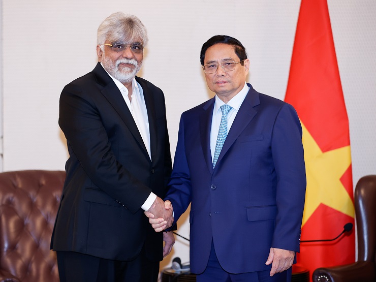 Tập đoàn dược lớn của Ấn Độ đề xuất đầu tư xây dựng công viên dược 5 tỉ đô ở miền Trung