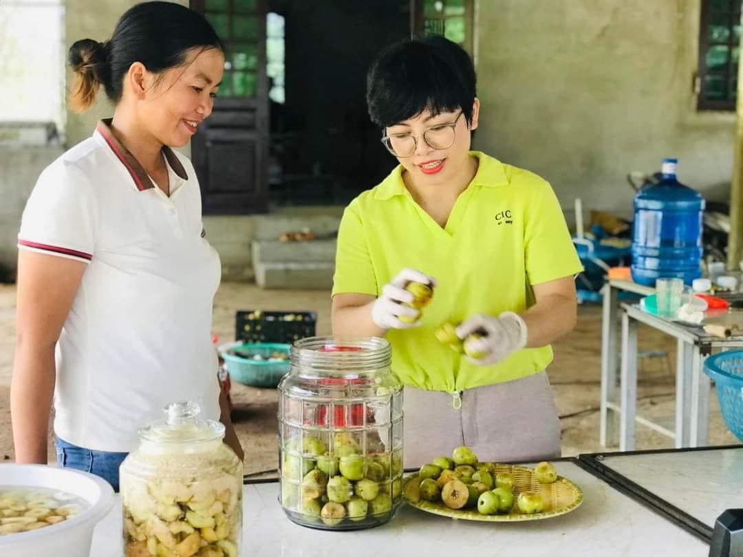 HTX vẫn loay hoay với bài toán phát triển thị trường thực phẩm lên men