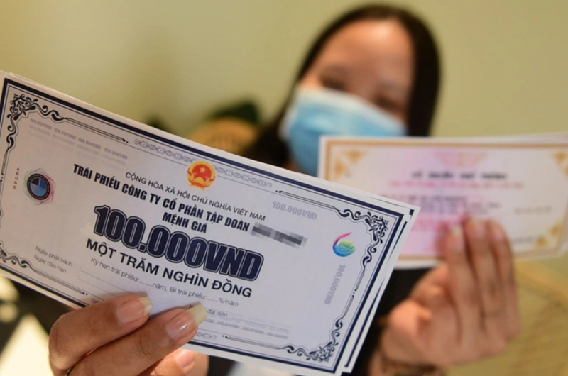 Hoạt động mua lại trái phiếu doanh nghiệp giảm 36%