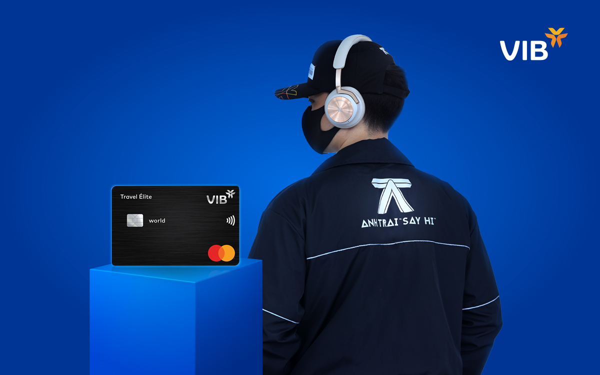 VIB dẫn đầu bảng xếp hạng ngân hàng được “viral” nhất mạng xã hội