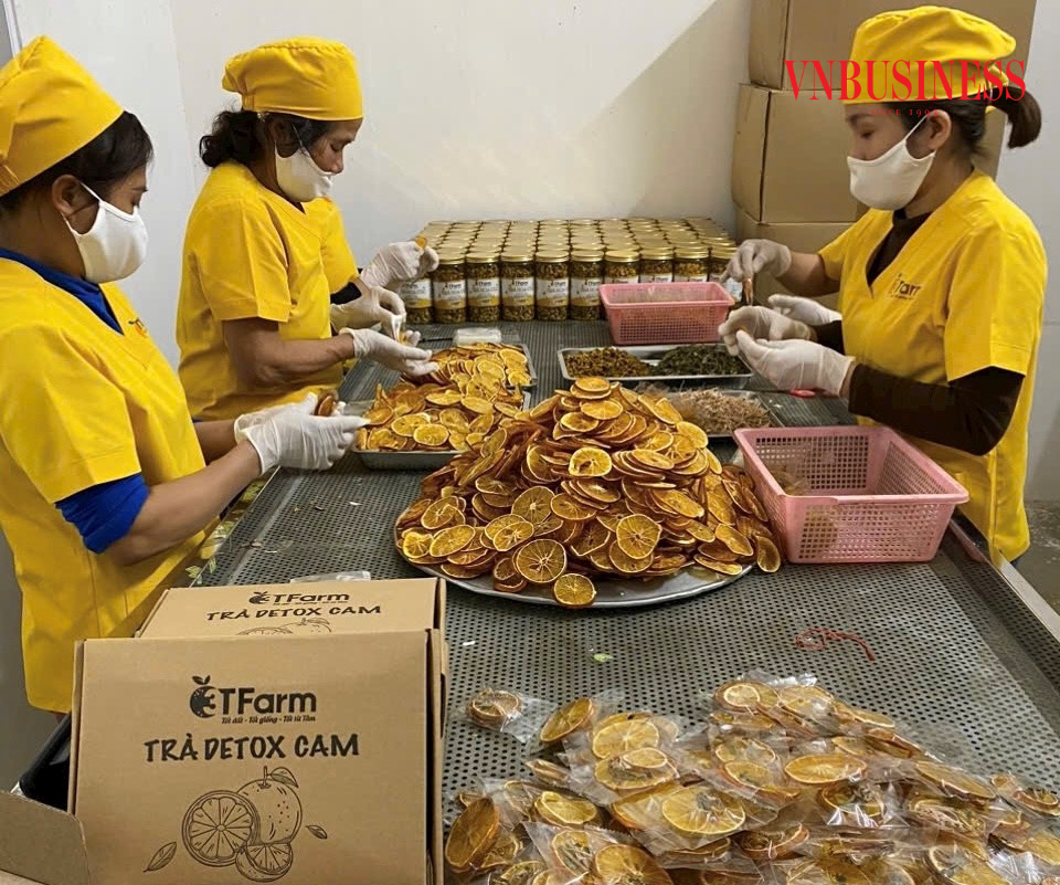 Cam Cao Phong thêm ngọt nhờ quyết tâm theo đuổi 3 chữ T