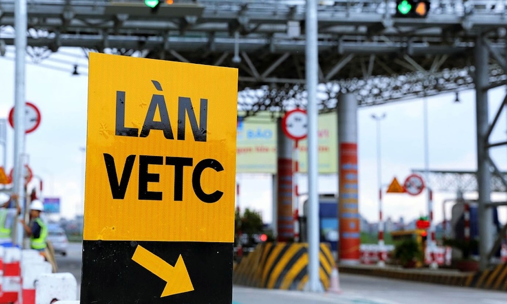 Việt Nam tiết kiệm 5,3 tỷ USD giai đoạn 2019 - 2030 nhờ thu phí không dừng