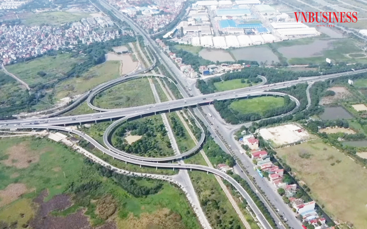 Hút loạt dự án ‘khủng’ lại sắp lên quận, đất nền Đông Anh 'nóng càng thêm nóng'