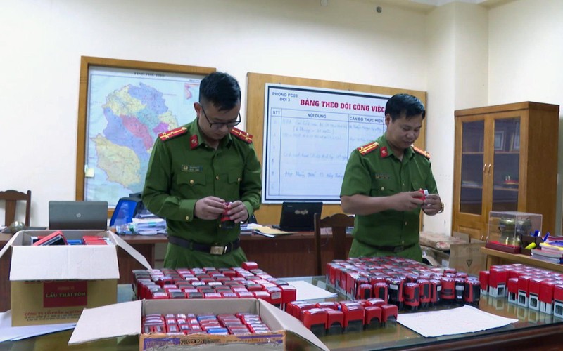 Tổng cục Thuế công khai thêm danh tính 113 công ty bán hóa đơn trái phép