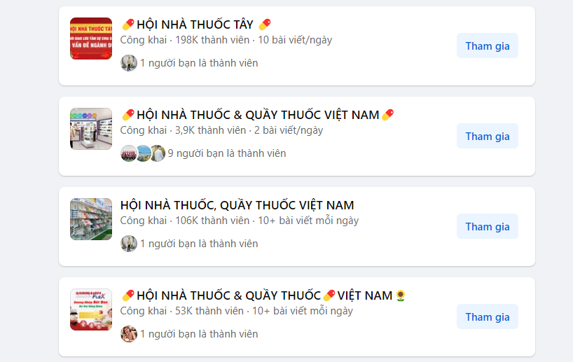 Mua bán thuốc online: Tiện lợi hay hiểm họa tiềm ẩn?