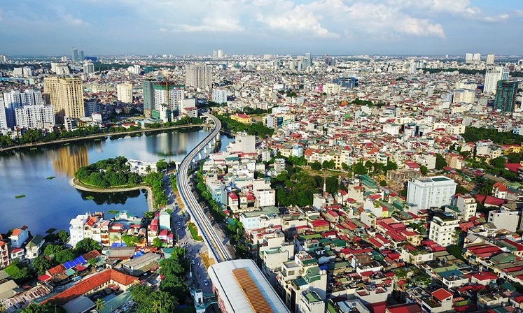 Chuyên gia: Thị trường nhà ở Hà Nội sắp bước vào chu kỳ mới