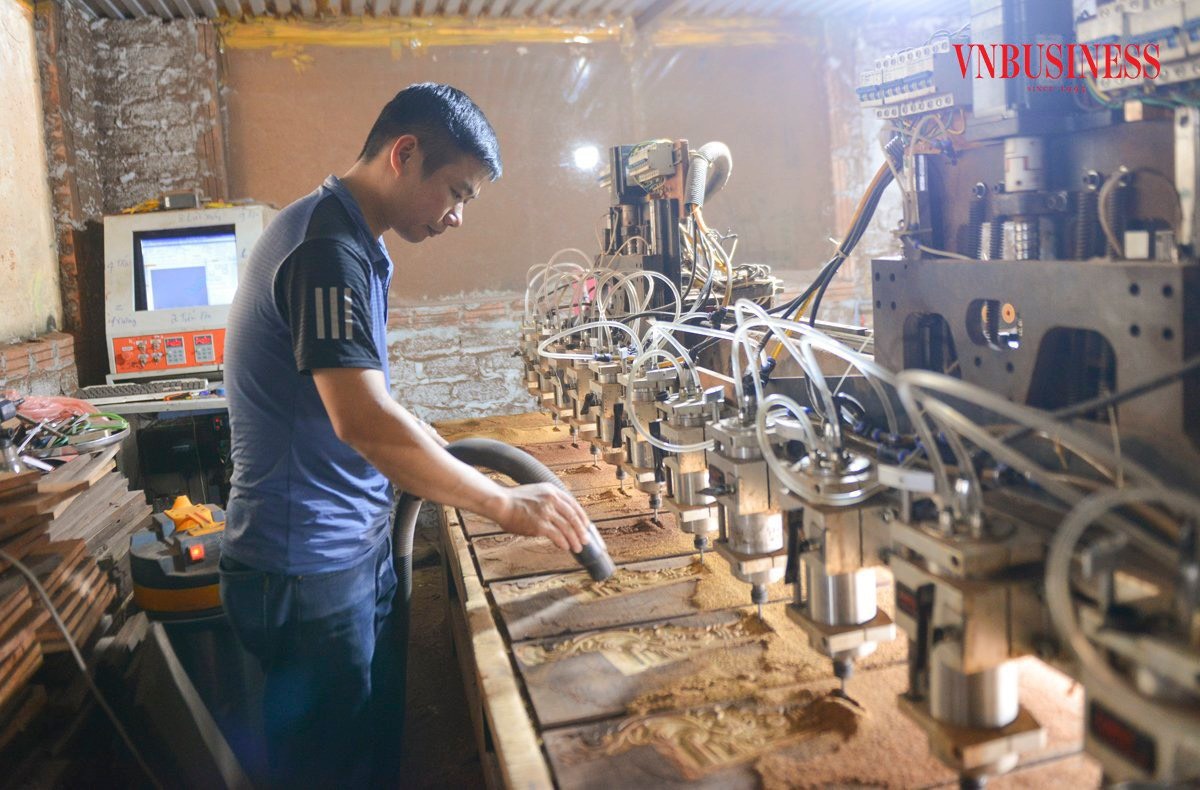 Hà Nội mở 'cao tốc' FTA, đưa hàng hóa ra thế giới