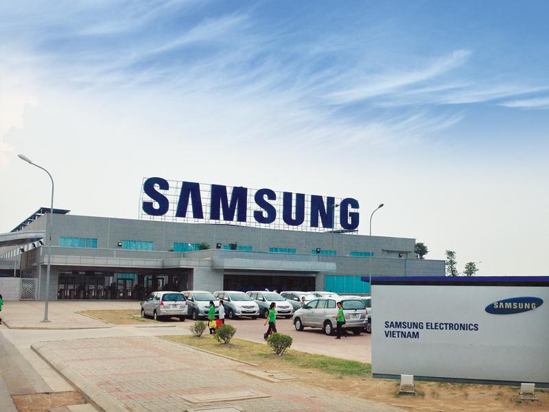 Samsung Việt Nam mong muốn tăng tỉ lệ sử dụng điện từ năng lượng tái tạo