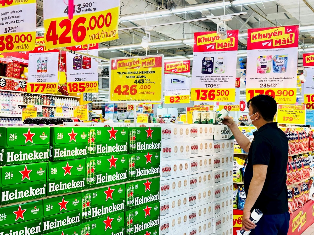 Đề xuất tăng thuế tiêu thụ đặc biệt với rượu, bia: Cần tính toán kỹ, tránh ‘lợi bất cập hại’