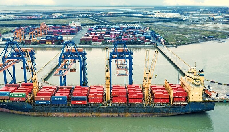 Hải Phòng: Vốn đầu tư toàn xã hội trong 6 tháng đầu năm tăng khoảng 11%