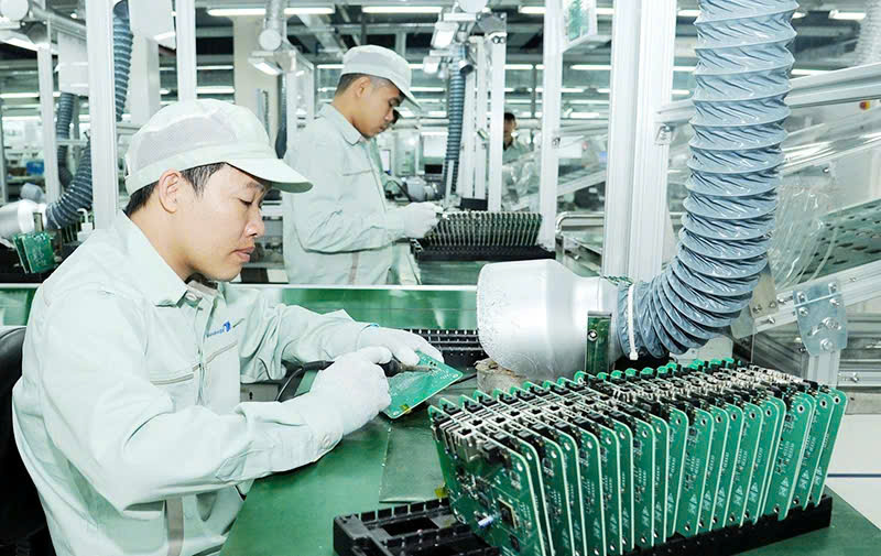 Việt Nam là điểm đến mới trong chuỗi cung ứng nhân lực công nghệ chip toàn cầu