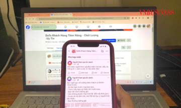 &#039;Chợ đen data&#039; vẫn phổ biến trên không gian mạng