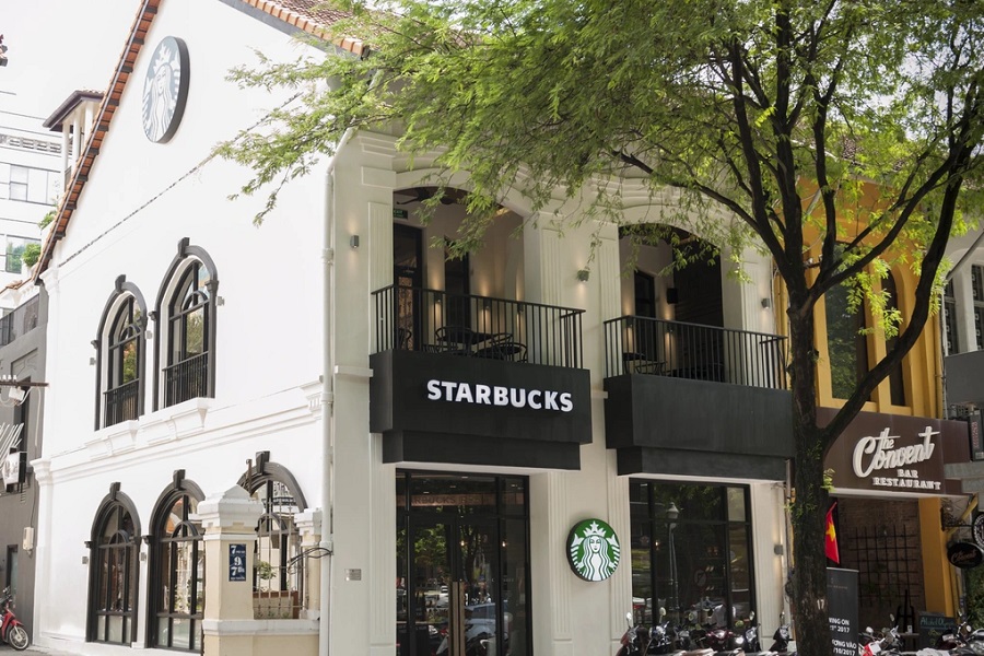 Một cửa hàng Starbucks tại TPHCM đóng cửa: Thương hiệu lớn cũng 'ngạt thở'?