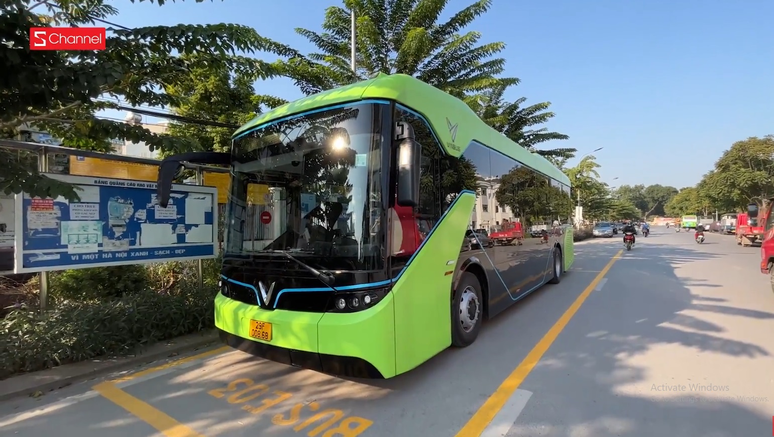 Hà Nội có 154 tuyến xe buýt đang hoạt động, bao giờ chuyển hết sang xe điện?