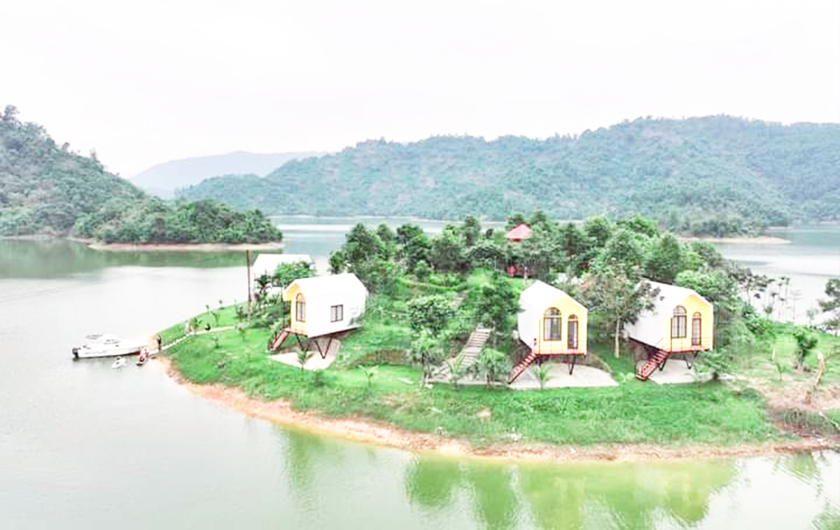 Điều kiện xây nhà, homestay, farmstay trên đất nông nghiệp không cần xin chuyển đổi mục đích
