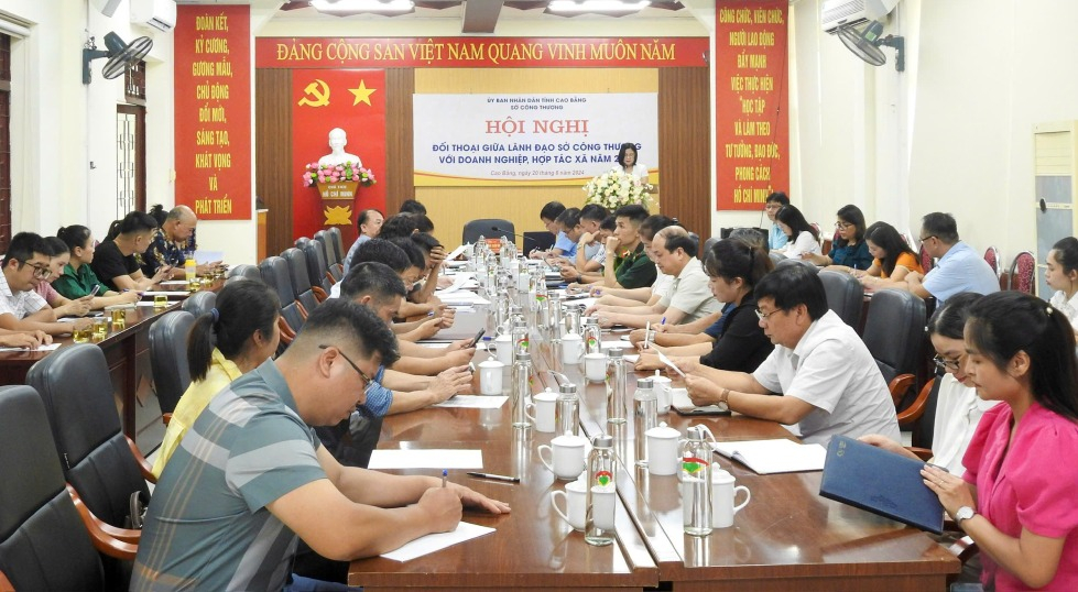 Gỡ khó cho HTX ở địa phương được mệnh danh là ‘viên ngọc xanh’ của vùng Đông Bắc