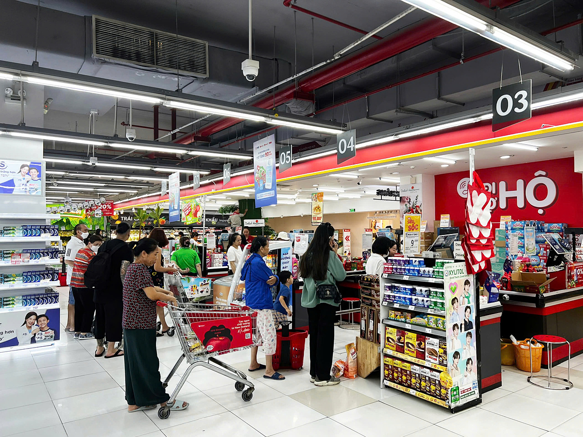 Masan bắt đầu hái quả ngọt từ hệ thống WinMart