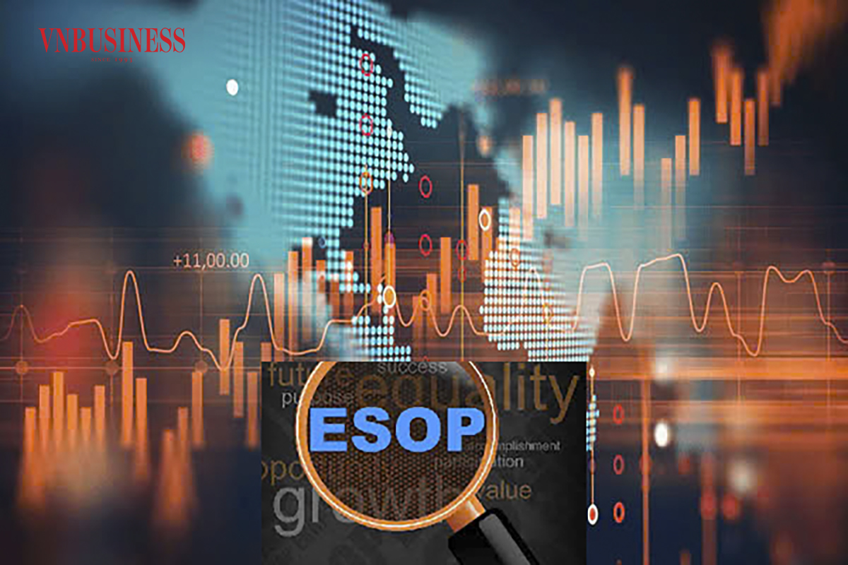 ‘Sóng’ phát hành cổ phiếu ESOP