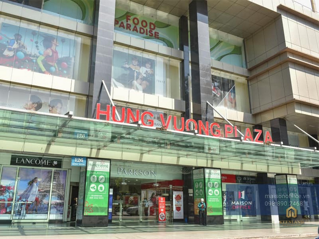 Thâu tóm Hùng Vương Plaza thành công, KIDO nâng sở hữu lên 9 công ty con