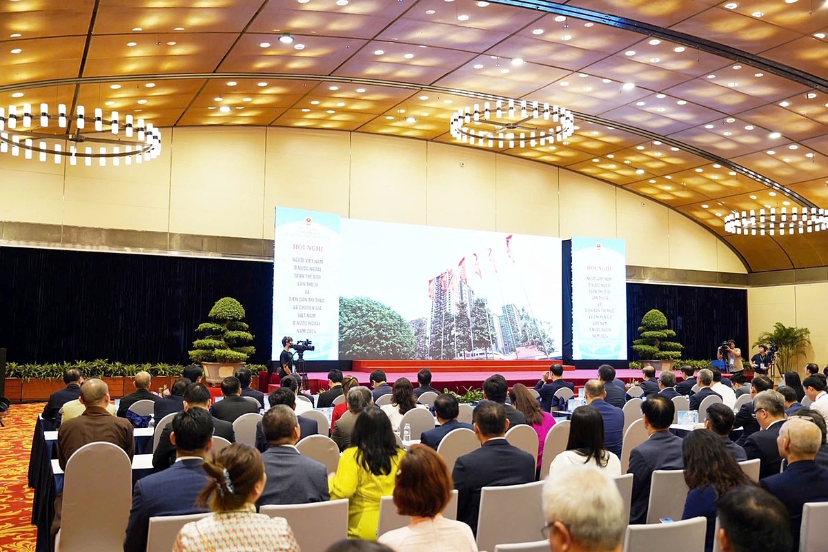 Nam A Bank – Ngân hàng đồng hành cùng kiều bào