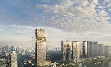 Vì sao Marina Central Tower là biểu tượng làm nên chân trời mới của TP.HCM?