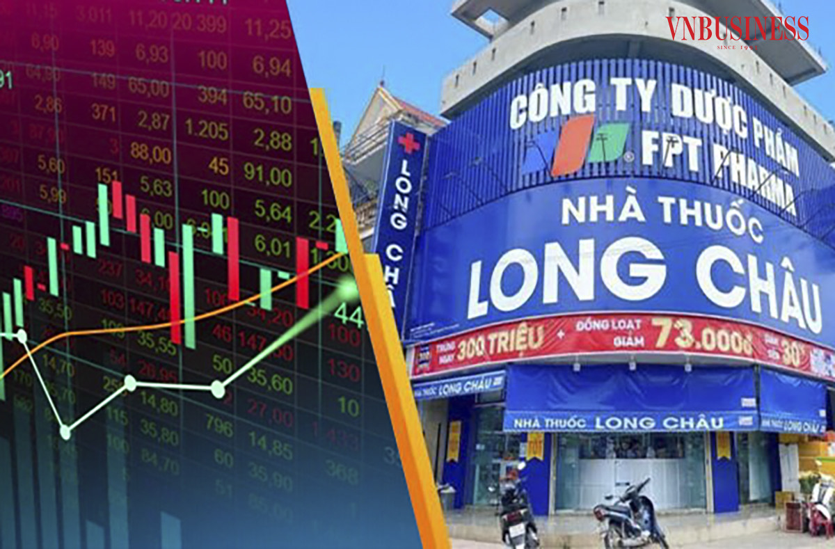 240.000 cổ phiếu FRT đã bị Dragon Capital bán ra trong ngày lập đỉnh lịch sử