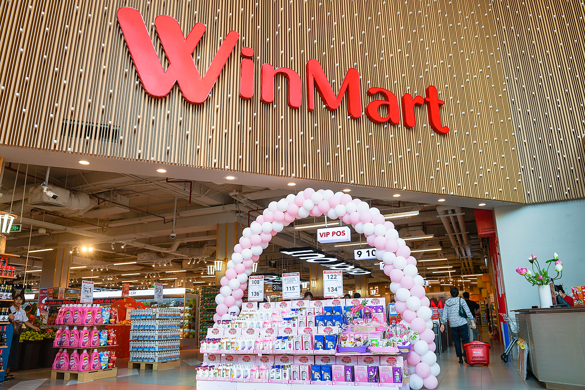 Từ mô hình “New Commerce” đến việc tạo khác biệt cho thị trường bán lẻ Việt Nam