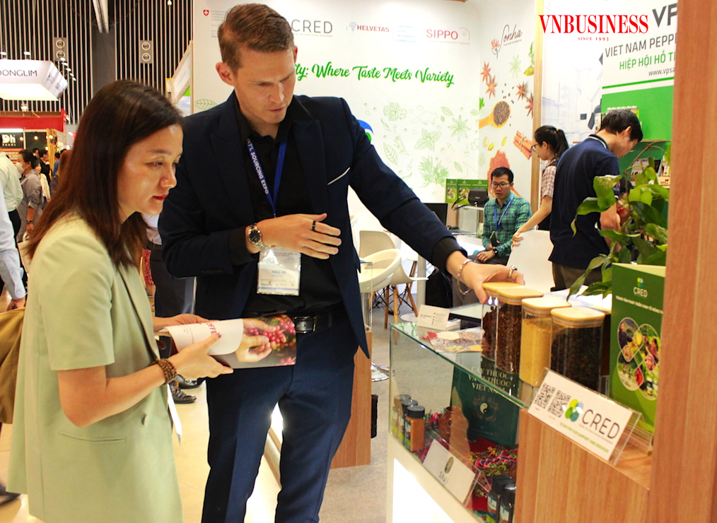 Xuất khẩu nông sản: Gian nan 'giấy thông hành' ESG