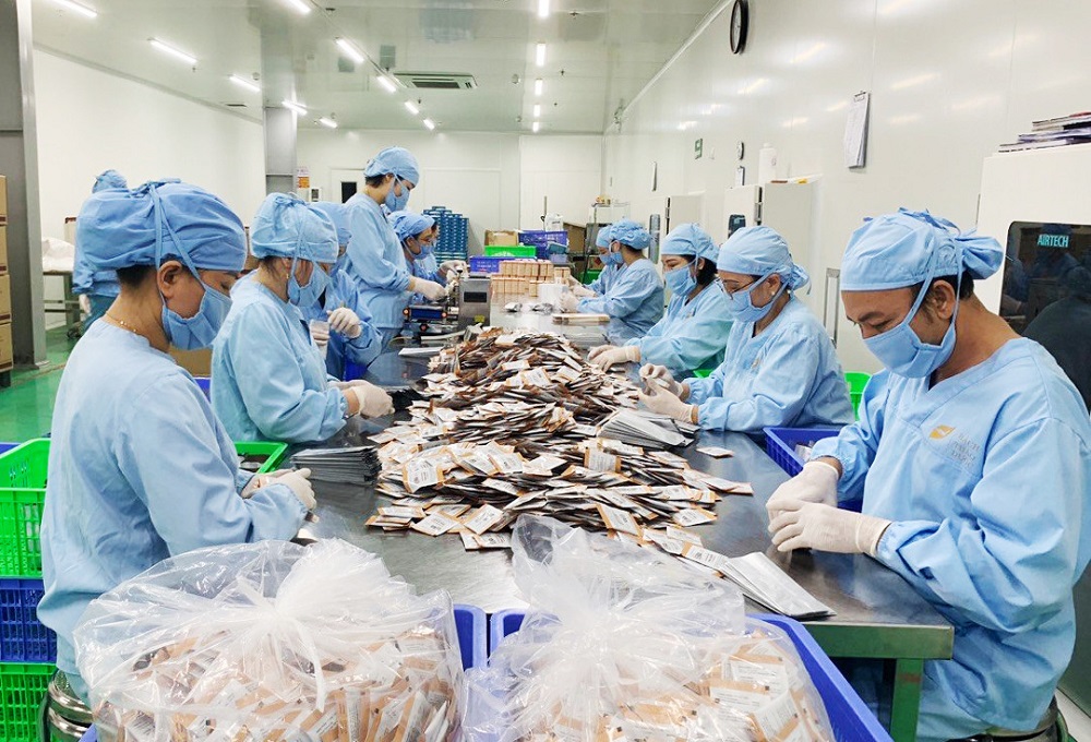 Nông sản hữu cơ cần 'phao cứu sinh'