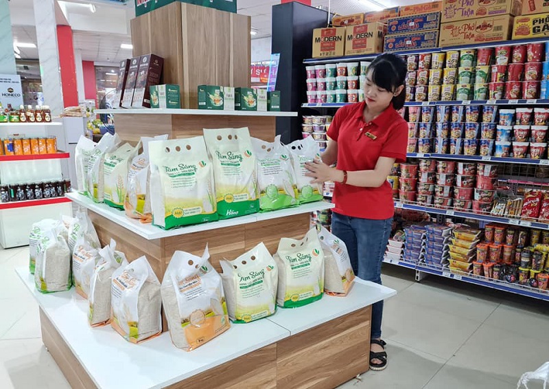 Vì sao Sản phẩm OCOP vẫn khó vào siêu thị?