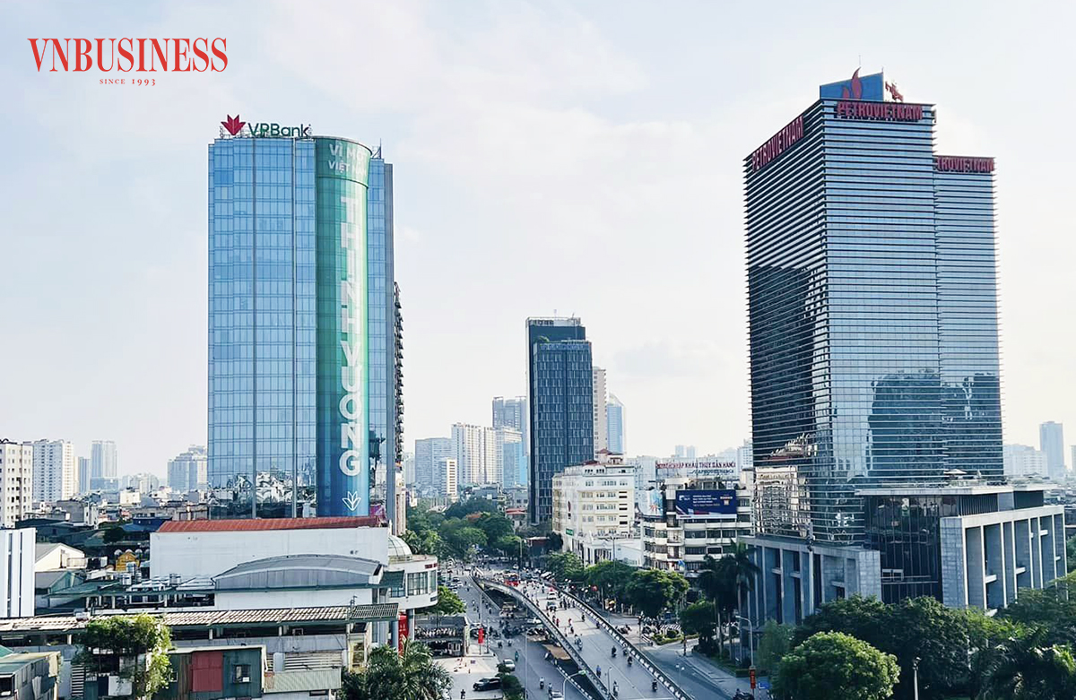 Văn phòng cho thuê đang phục hồi nhưng không chỉ toàn màu hồng