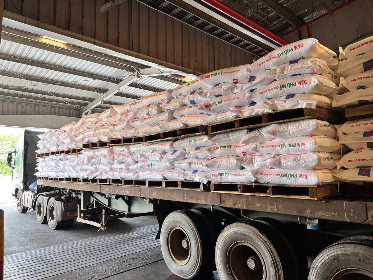 Đưa phân bón vào diện chịu thuế VAT: Vì một nền nông nghiệp bền vững