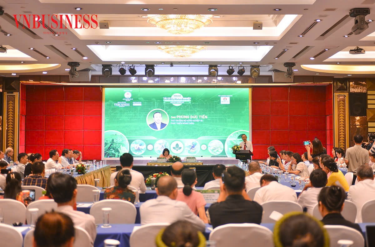 Xây dựng mối liên kết chặt chẽ phát triển chuỗi giá trị nông sản hiệu quả