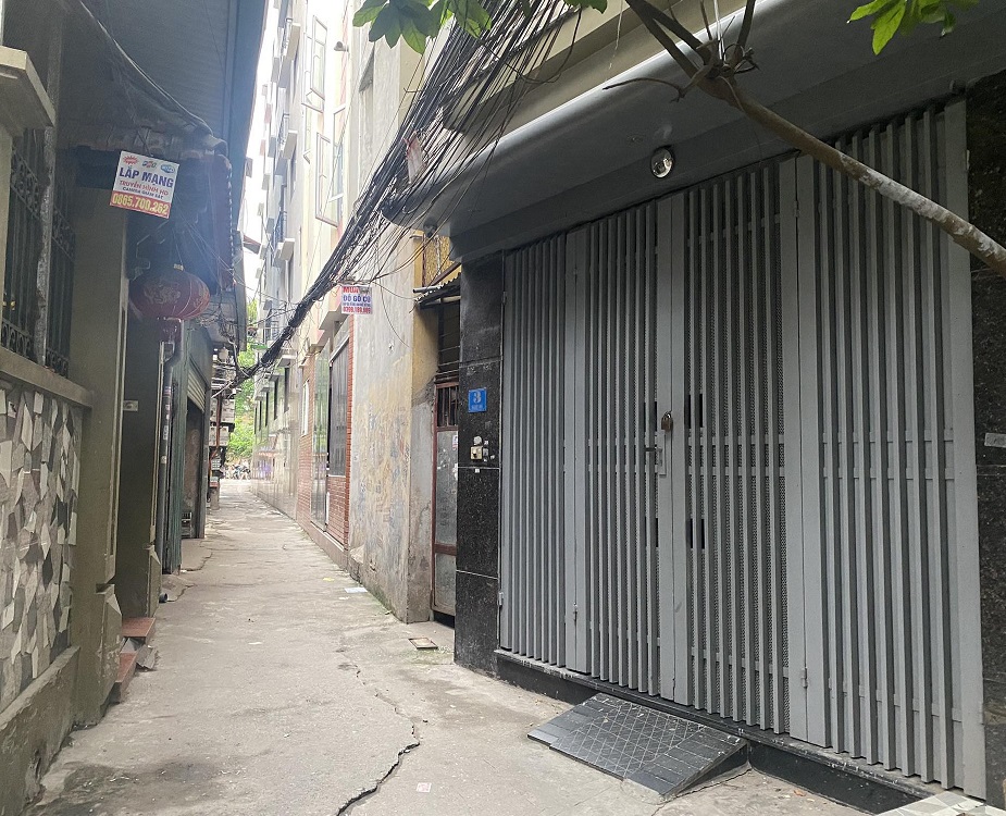 Hà Nội đề xuất diện tích tối thiểu 50m2 mới được tách thửa