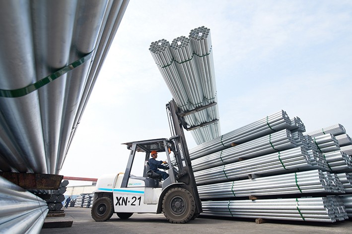 3 thị trường tiêu thụ lượng lớn sắt thép Việt Nam, Hoa Kỳ đứng đầu và tăng mạnh