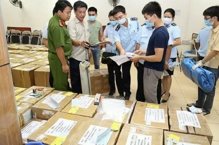 Người dùng mạng xã hội có nguy cơ là 'nạn nhân' của hàng giả, hàng nhái ngày càng cao