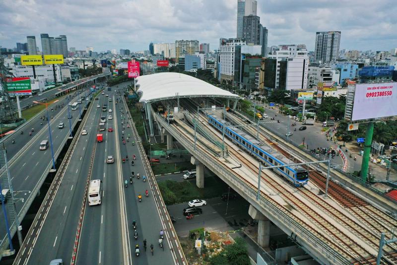 8 tháng giải ngân chỉ đạt 18,1%, TP.HCM lại 'đau đầu 'vì đầu tư công