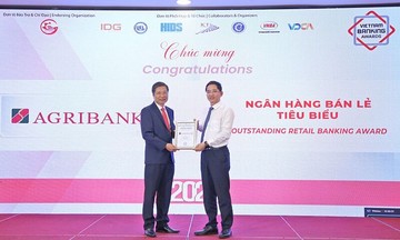 Agribank - Ngân hàng bán lẻ tiêu biểu