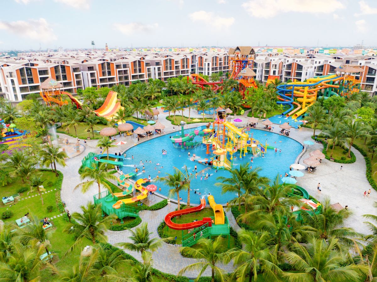 Cuộc đời đáng sống tại Đô thị ở tốt nhất thế giới Ocean City