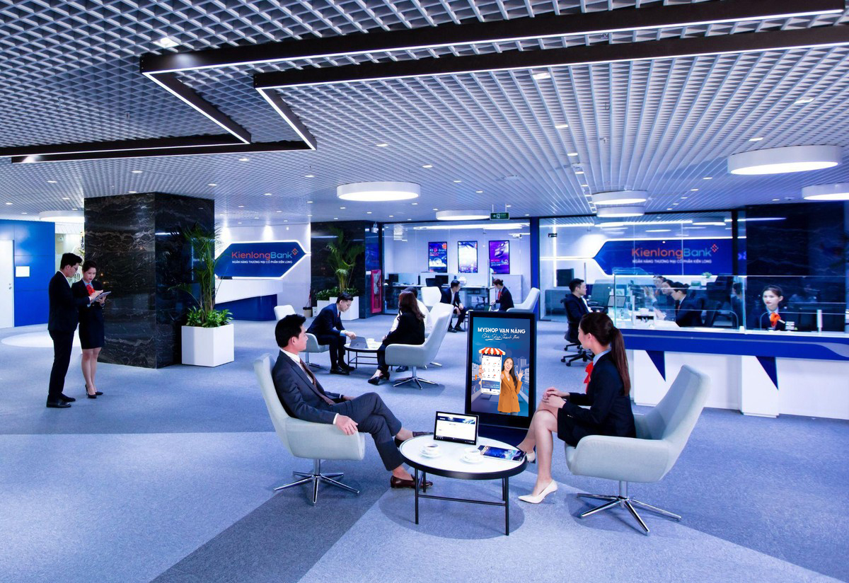 KienlongBank được vinh danh là Nơi làm việc tốt nhất & Ngân hàng có Dịch vụ khách hàng tốt nhất Việt Nam 2024