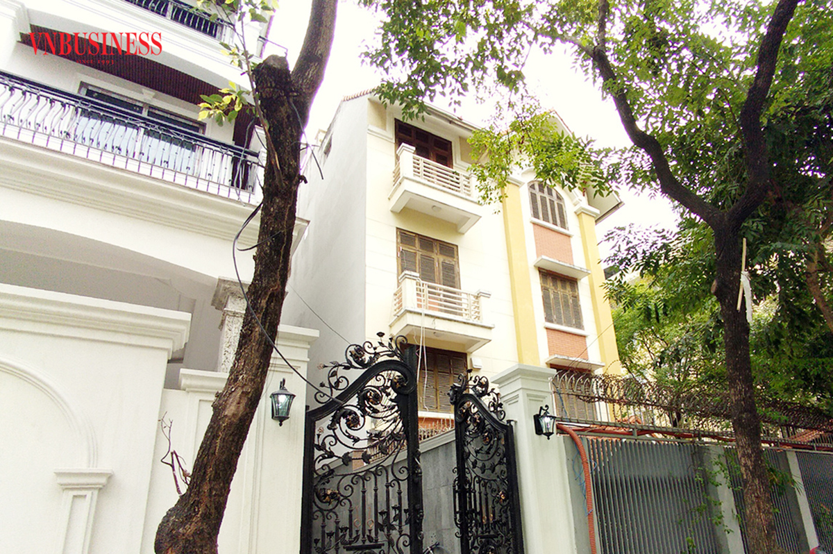 Hà Nội xây dựng phần mềm quản lý nhà biệt thự