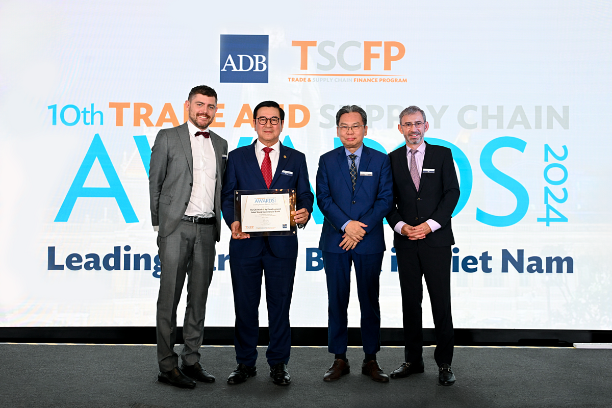 Khẳng định vị thế ‘Ngân hàng đối tác hàng đầu tại Việt Nam’ của ADB, HDBank triển khai mạnh mẽ các sáng kiến về tài trợ thương mại và ESG